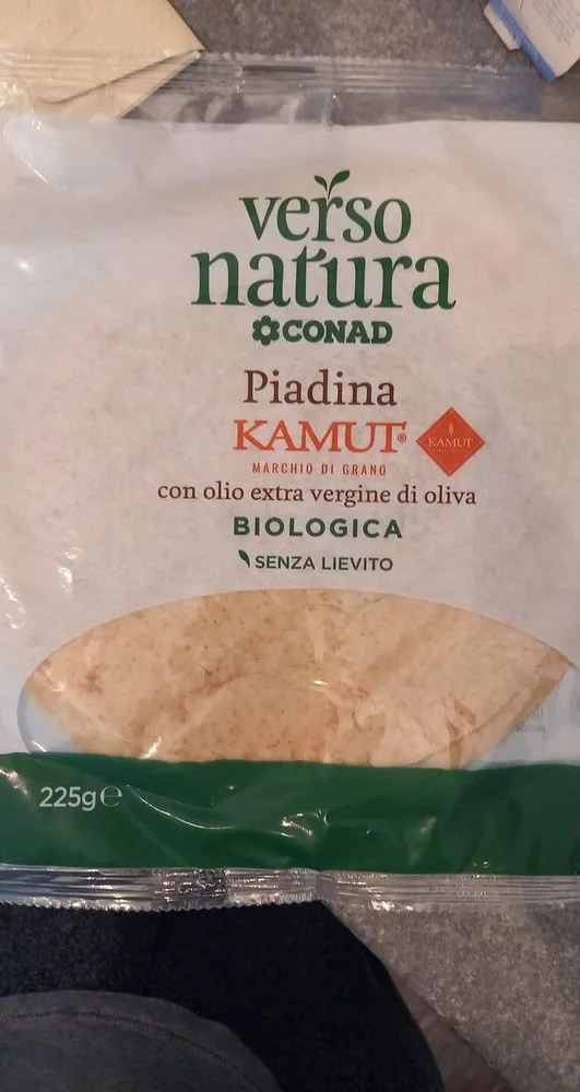 Sfogliata Kamut