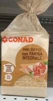 Pane soffice con Farina integrale