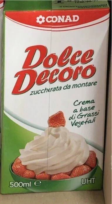 Dolce decoro