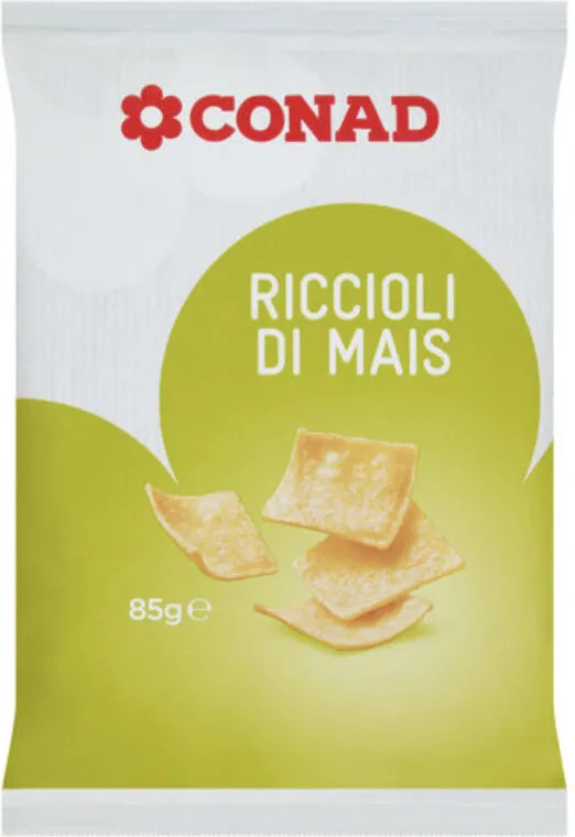 Riccioli di mais
