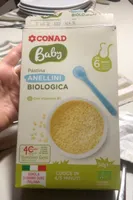 Pastina anellini bio