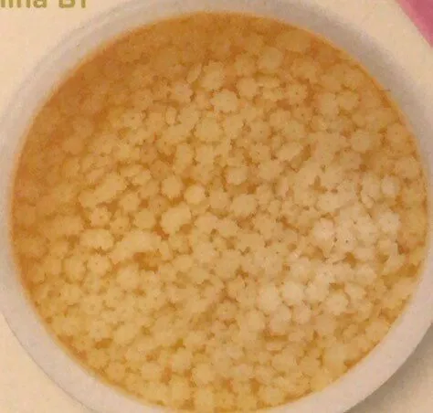 Pastina stelline biologica