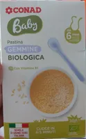 Pastina gemmine