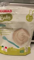 Crema di riso biologica