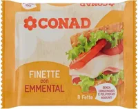 Finette con emmental