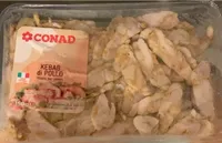 Kebab di pollo