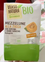 Mezzelune alla zucca