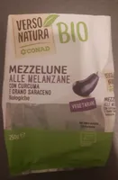 mezzelune alle melanzane