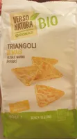 Triangolini di Mais bio