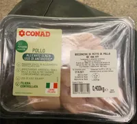 Bocconcini di pollo
