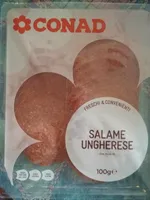 Salame ungherese