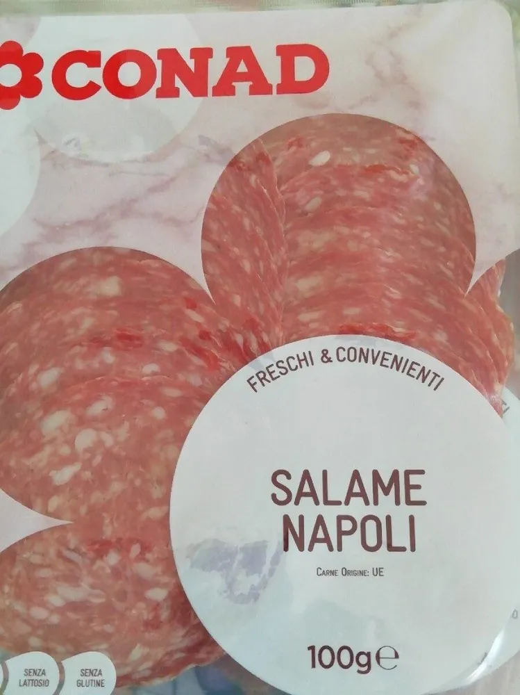 Salame napoli