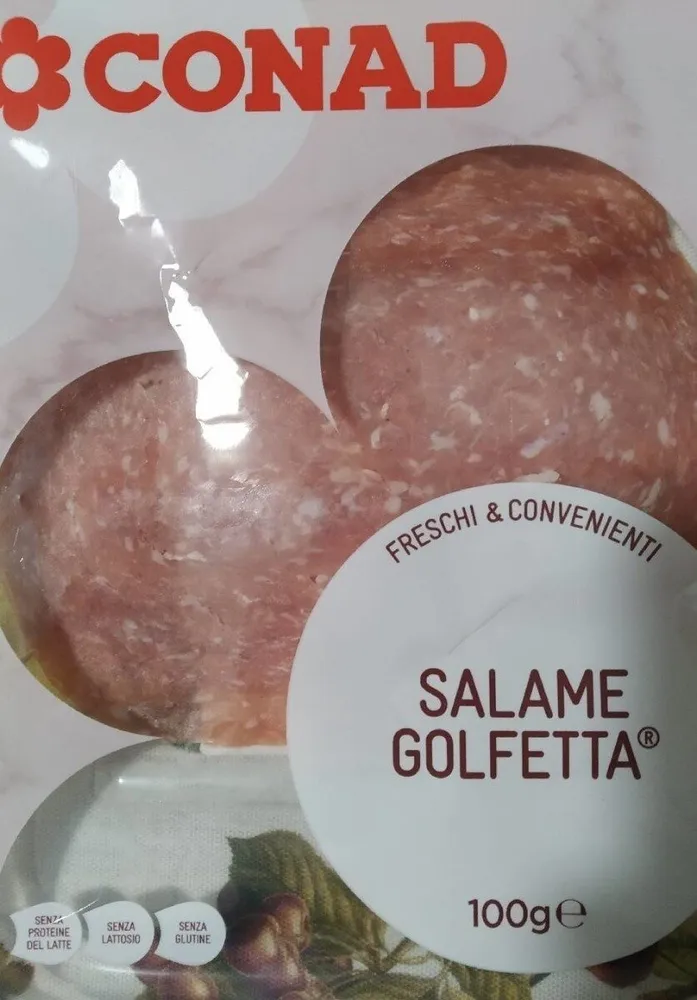 Salame Golfetta