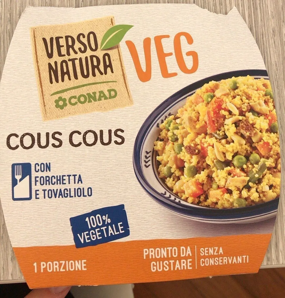 Cous cous
