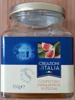 Confettura Extra Di Fichi Di Puglia