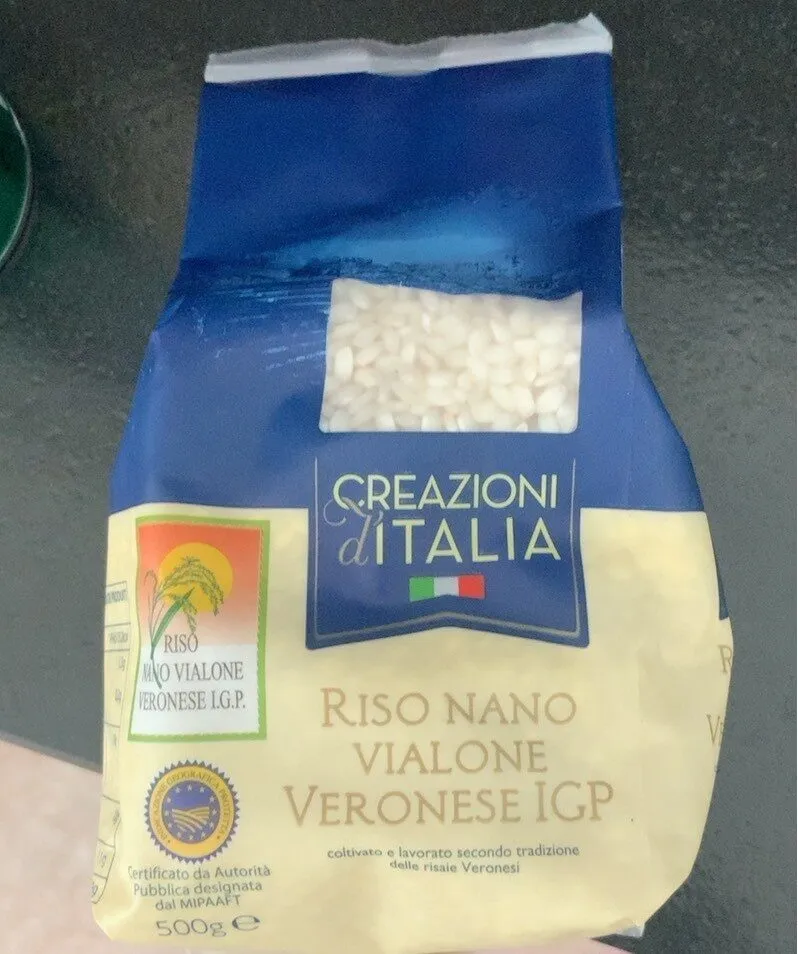Riso Nano Vialone Veronese IGP