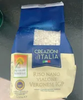Riso Nano Vialone Veronese IGP