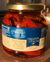 Pomodori secchi di Puglia