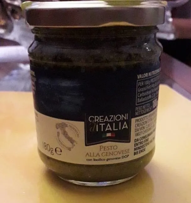 pesto alla genovese