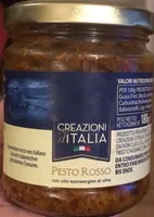 Pesto Rosso