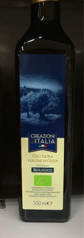 Olio extra vergine di oliva