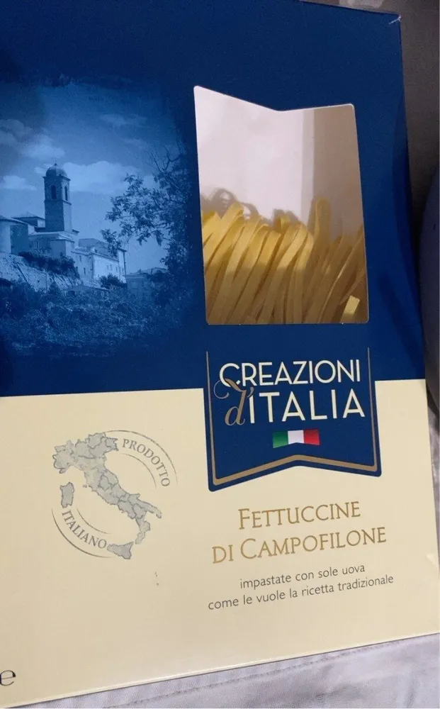 Fettuccine di campofilone