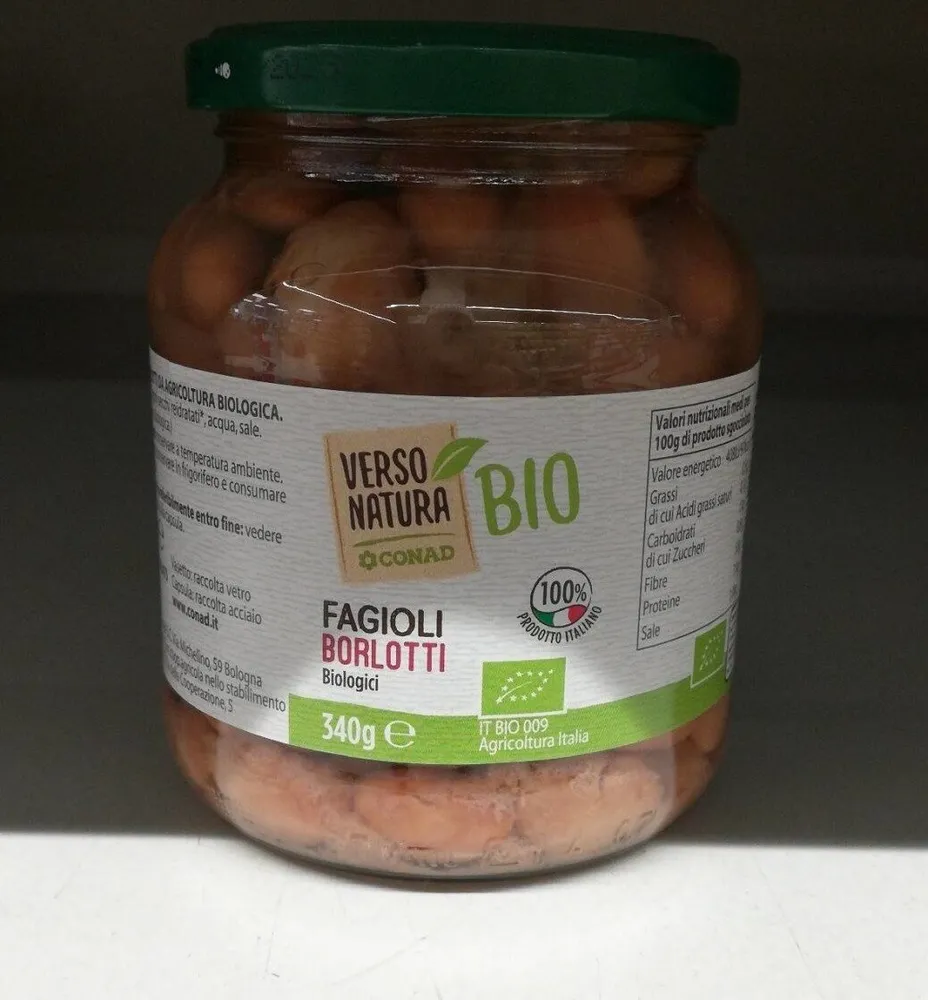 Fagioli borlotti