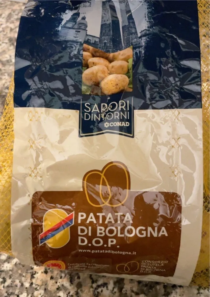 Patata di bologna