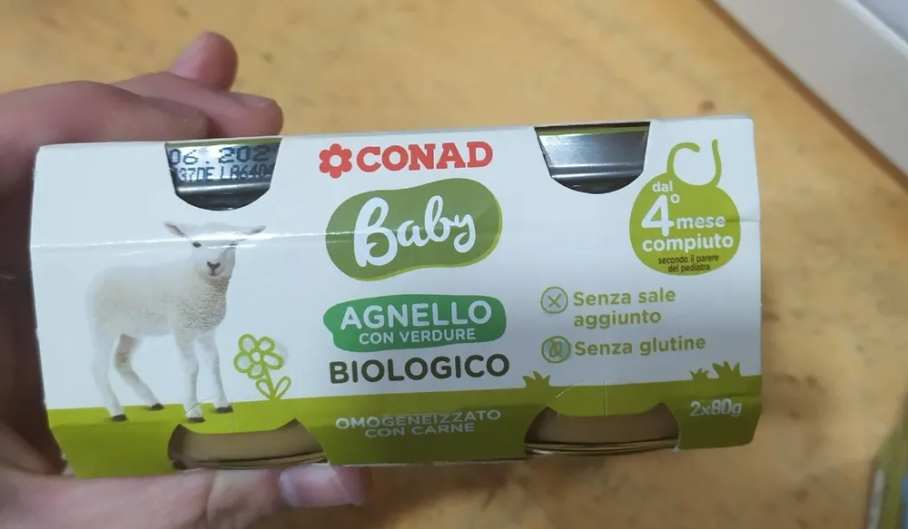 Omogeneizzato