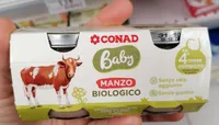 Omogenizzato manzo