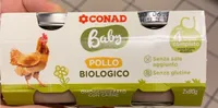 Pollo biologico