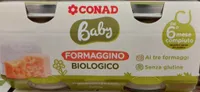Formaggino biologico