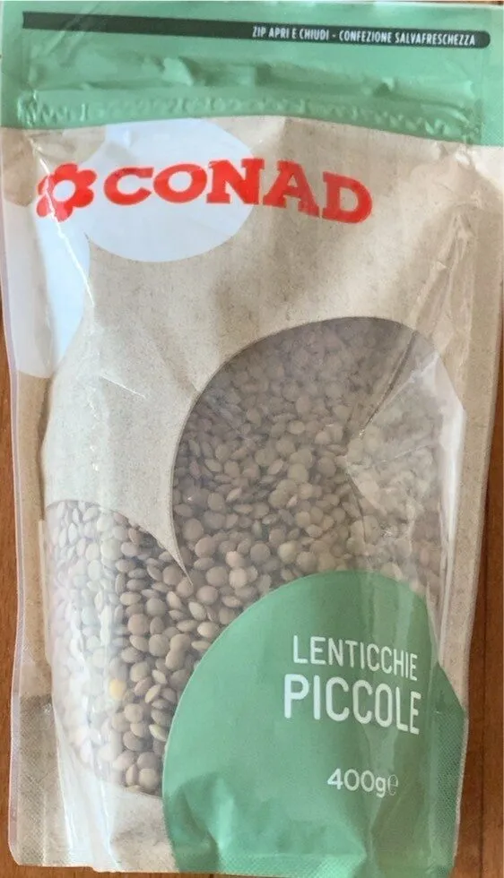 Lenticchie piccole