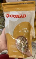 Zuppa di legumi