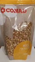 Mais per pop corn
