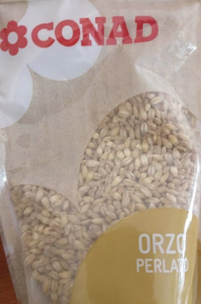 Orzo perlato