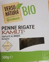 Penne Rigate KAMUT Trafilate al bronzo