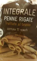 Penne rigate integrale