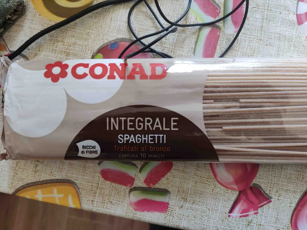 spaghetti integrale