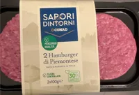 Hamburger di Piemontese