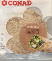 Piadina integrale