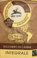 Zucchero di canna integrale
