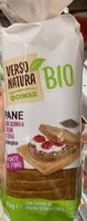 Pane con quinoa e semi di chia biologico