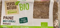 Pane multicereali biologico