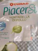 Mortadella di pollo