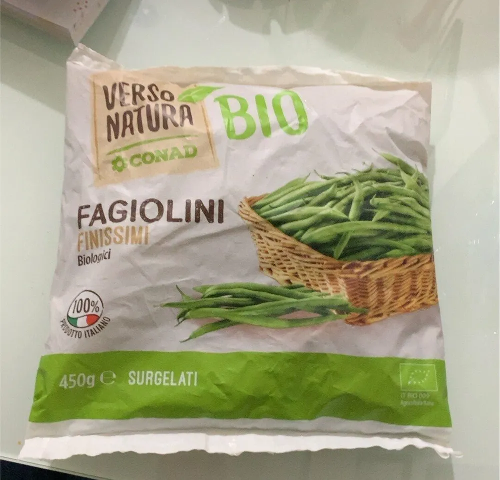 Fagiolini finissimi
