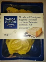 Mezzelune al Parmigiano Reggiano