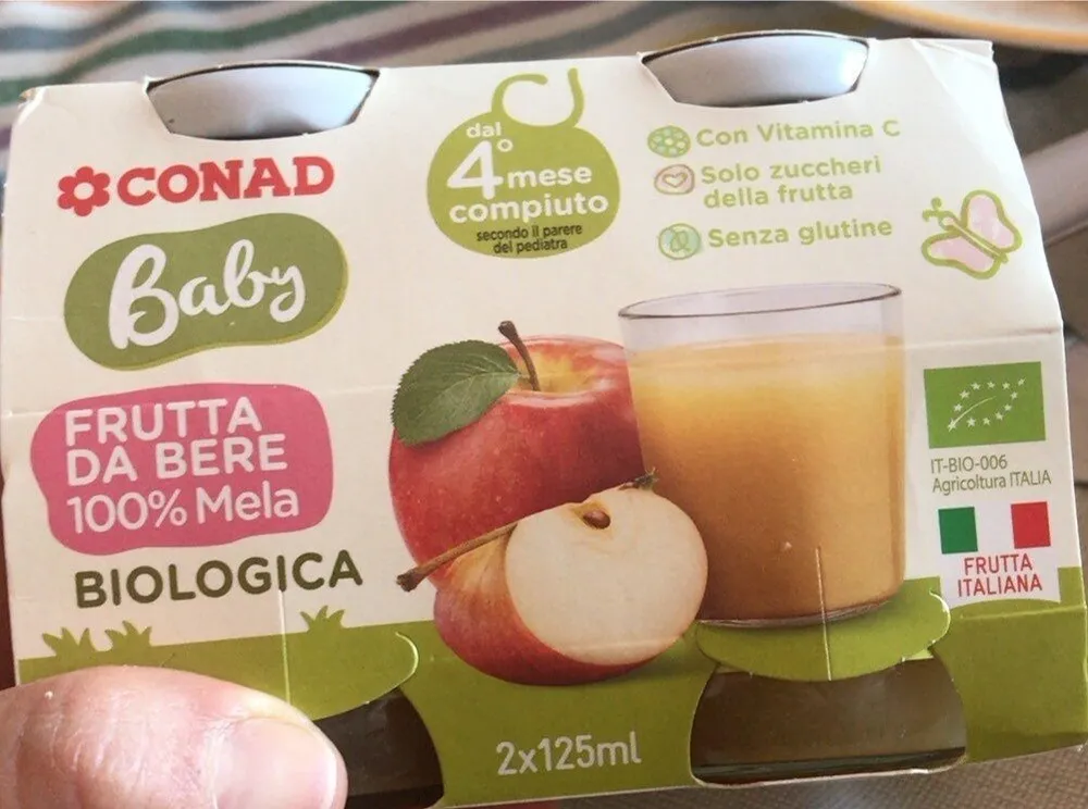 Succhi di frutta