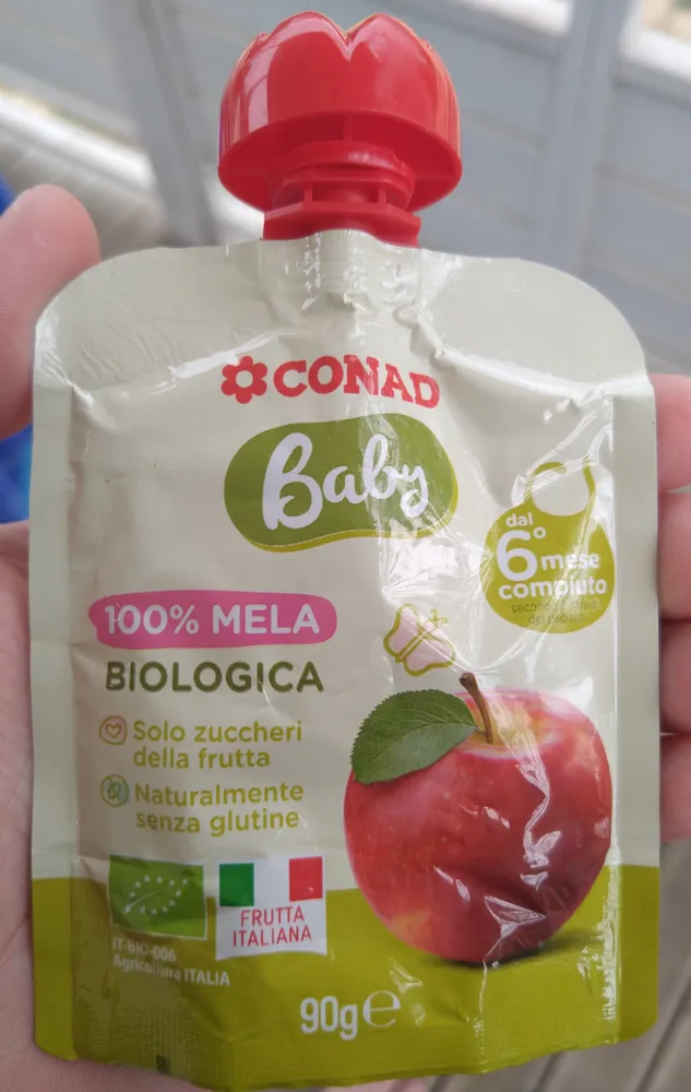 Conad baby
