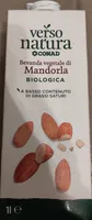 Bevanda di mandorla